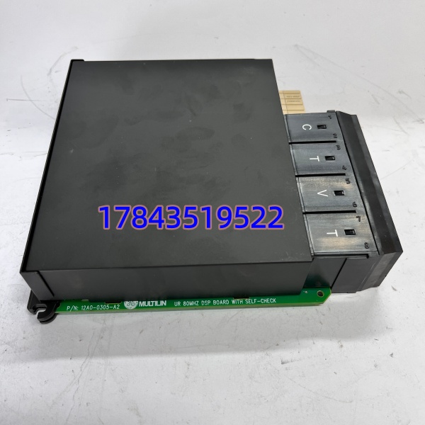GE UR8NH | Multilin UR 系列 8 通道 CT/VT 模拟量输入模块 - 图片 3