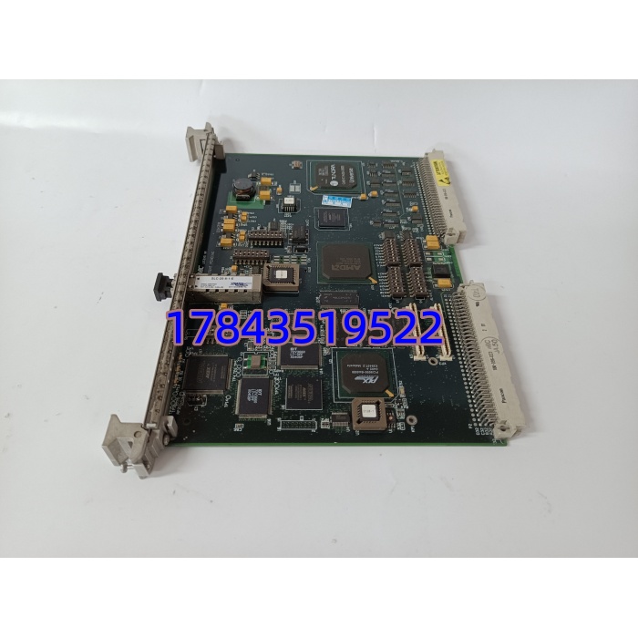 VMIVME5565 | 高速光纤反射内存 170MB/s 256 节点