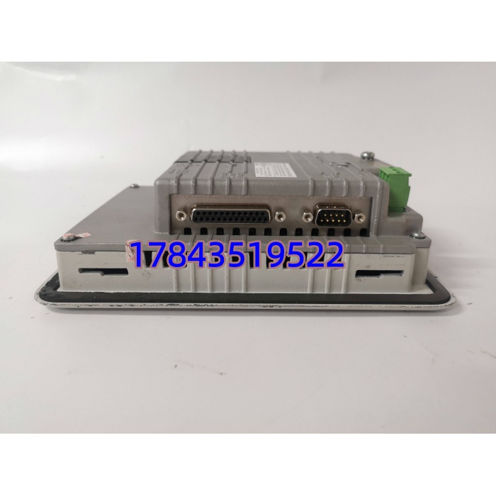 ABB PP825 3BSE042240R1 | AC800M 系统 HMI 电阻式触控面板 - 图片 2