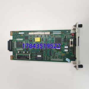 ABB SPNPM22 | Symphony/INFI90 网络处理模块