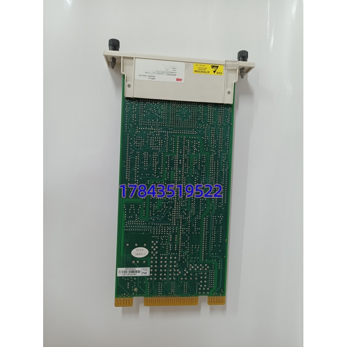ABB SPHSS03 | Symphony Plus 液压伺服模块 涡轮机控制 现货 - 图片 2