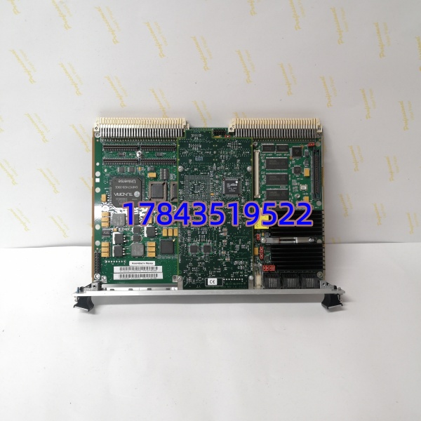 Motorola MVME5100 | 6U VME 总线单板计算机 PowerPC 高性能 - 图片 3