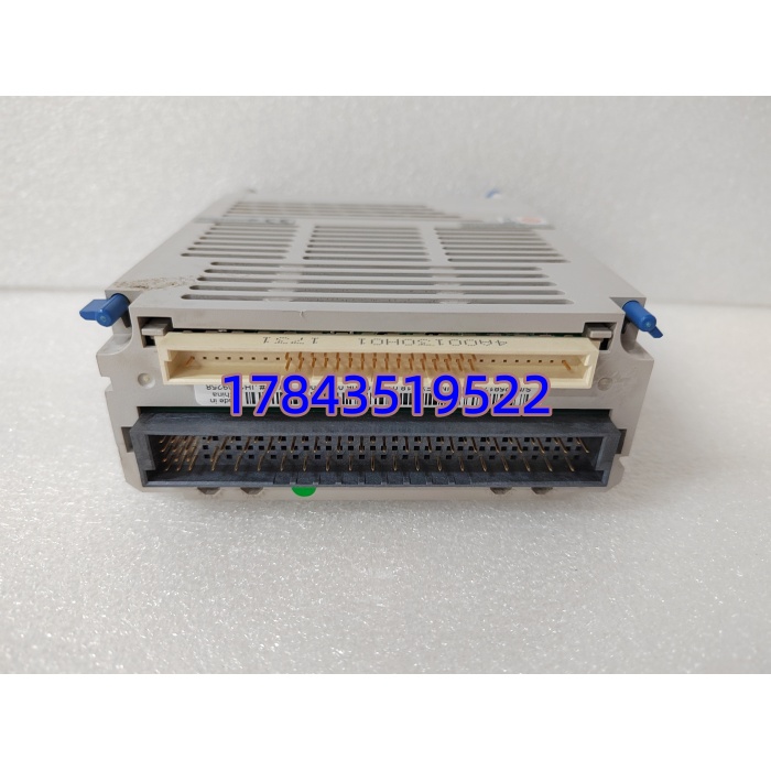 Emerson 1C31234G01 | Ovation 16 通道紧凑型数字输入模块 - 图片 2