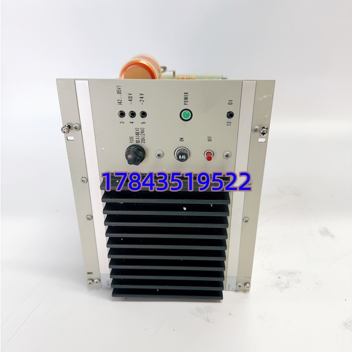 HENF105082R4 ABB 继电器 | 过载缺相堵转保护 一年质保