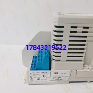 采购 ABB 3BSC690075R1 | 原厂 S800 I/O 终端底座 快速发货