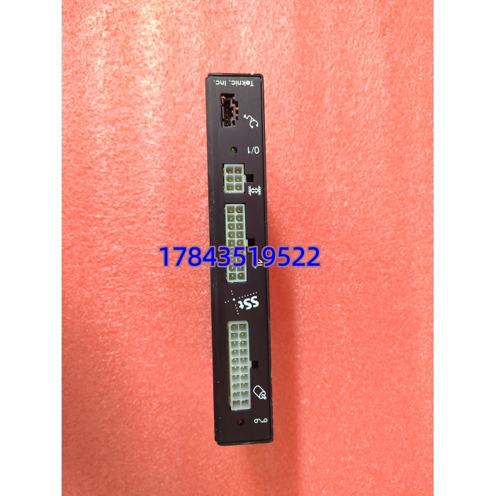 SST-1500-YCX-3-1-0 | 多轴伺服控制单元 快速发货 - 图片 3