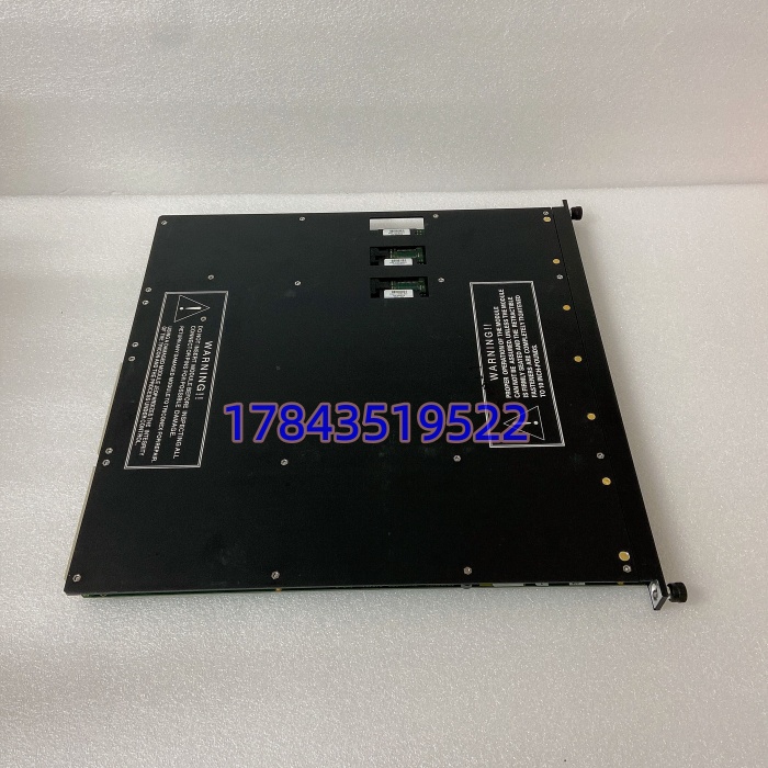 TRICONEX 3503E | SIL3 安全等级 三重冗余 TMR 原装现货