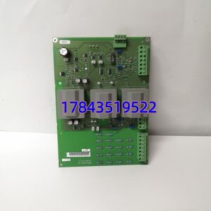 ABB LDMTR-01 (63940135F) | 模拟量 / 数字量混合模块 Modbus 通信