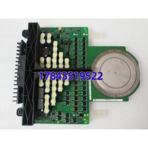 ABB 5SHY4045L0001+GVC750BE101 | 大功率电力电子成套组件