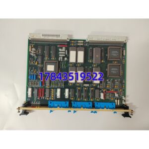 ABB SCYC51010 58052515G | 脉冲触发板 同步控制模块 现货