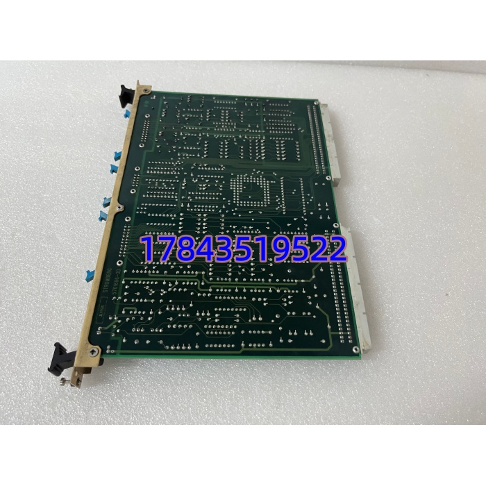 ABB SCYC51020 | 晶闸管 / IGBT 脉冲触发控制板 工业级 - 图片 3