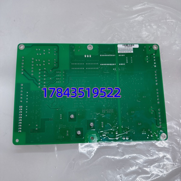 WINGREEN 03ZSTI2-00-501-RS 全新原装 | DCS 系统通信卡 一年质保 - 图片 3