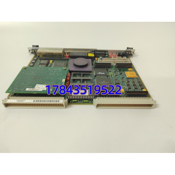 Motorola MVME162-213 | VME 总线单板计算机 25MHz 现货 - 图片 4