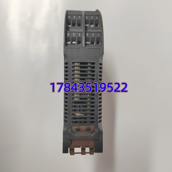 KONGSBERG RMP201-8 | 远程多路复用单元 海事自动化模块 - 图片 4