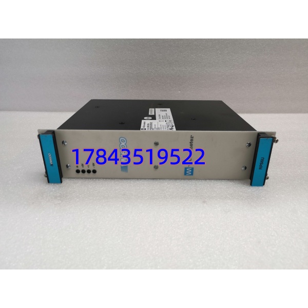 Vibro-meter 200-582-500-021 | VM600 RPS6U 机架电源模块 - 图片 3