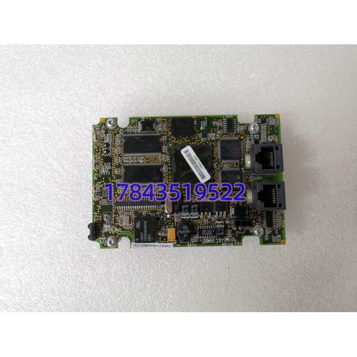 GE IS210BPPBH2BMD | Mark VIe 涡轮控制 Profinet I/O 模块