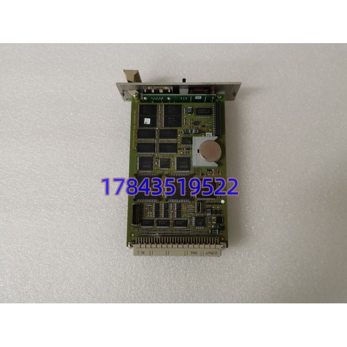 HIMA F8650X | H51q 系列 SIS 安全控制器 现货供应