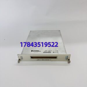 NI SCXI-1104C | 32 通道高压电压输入模块
