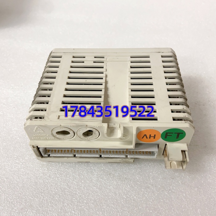 ABB 3BSE008516R1 | 工业级 AI 模块 支持 4-20mA/0-10V 信号