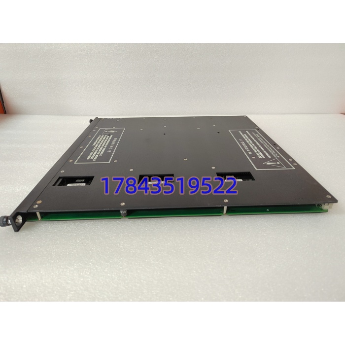 TRICONEX 3805E | 4-20mA 输出 SIL3 工业控制卡件 - 图片 2