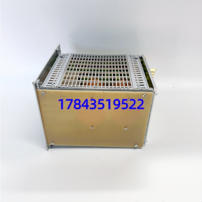 ABB HENF105077R1 B5EC | 微处理器电机保护模块 - 图片 2