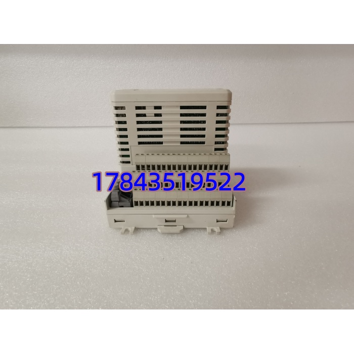 LDGRB-01 3BSE013177R1 | ABB 原装 DCS S800 继电器输出模块