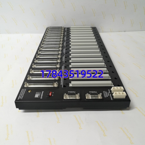 福克斯波罗 RH101AA | I/A 系统主控单元 冗余电源 高速控制