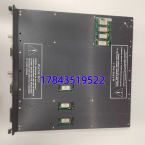英维思 Triconex 4329 | 安全仪表系统 SIS 网络通信模块
