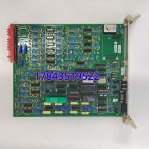 ALSTOM N897093511D | DIAGNOSTICA 诊断模块
