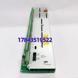 ABB UFC719AE01 全新原装 | 3BHB003041R0101 一年质保 快速发货