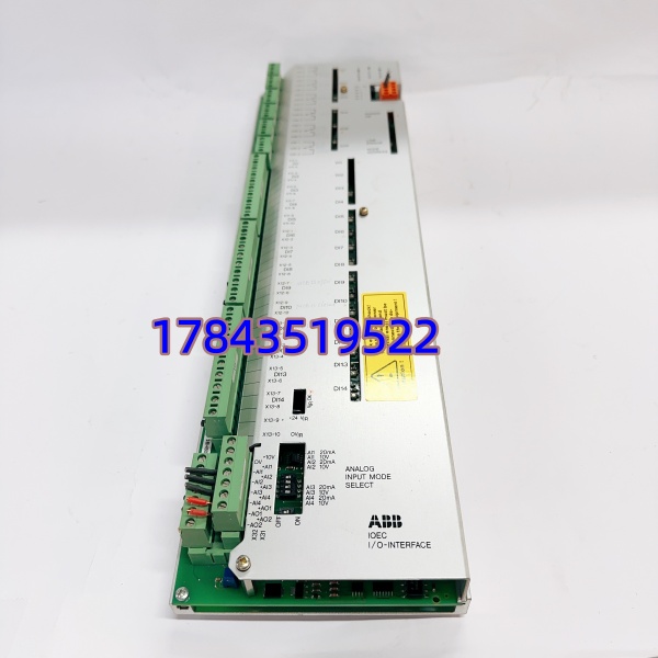 ABB UFC719AE01 全新原装 | 3BHB003041R0101 一年质保 快速发货