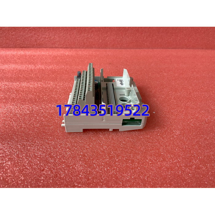 ABB GRBTU 3BSE013175R1 | AC800M Profibus DP 通讯底座 - 图片 3