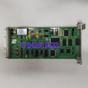 ALSTOM 8RDA44670G01 | NRD109475 电力系统控制模块