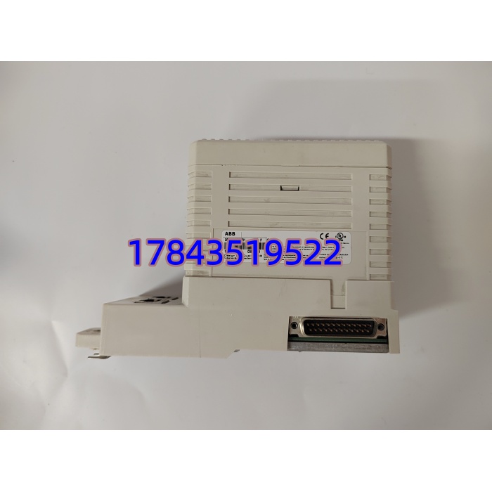 ABB CI855K01 | 3BSE018106R1 双网口冗余通讯卡件 - 图片 4