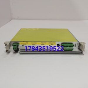 GE D20C PANEL | 16DI 8 路控制输出 变电站 D20 系统组合 I/O 面板
