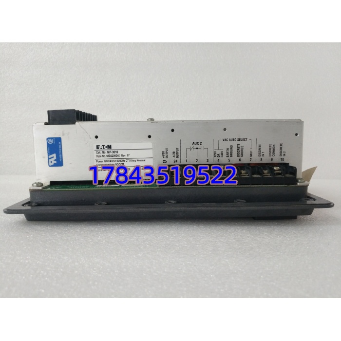 EATON MP3010 全新原装 | 120/240VAC 电机保护 一年质保 - 图片 4