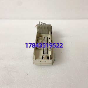 ABB TU810V1 3BSE013230R1 | S800 I/O 紧凑型终端单元 16 通道