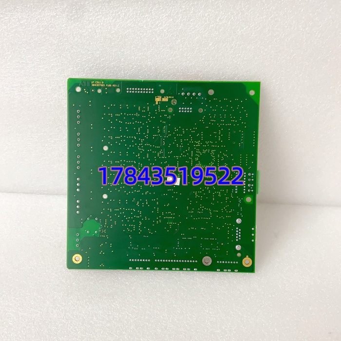 ABB UFC911B106 3BHE037864R0106 | 励磁系统控制模块 现货供应 - 图片 2
