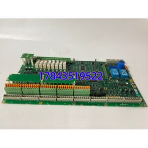 ABB 3ASC25H209 DATX110 | 16 通道数字 I/O 模块 现货供应