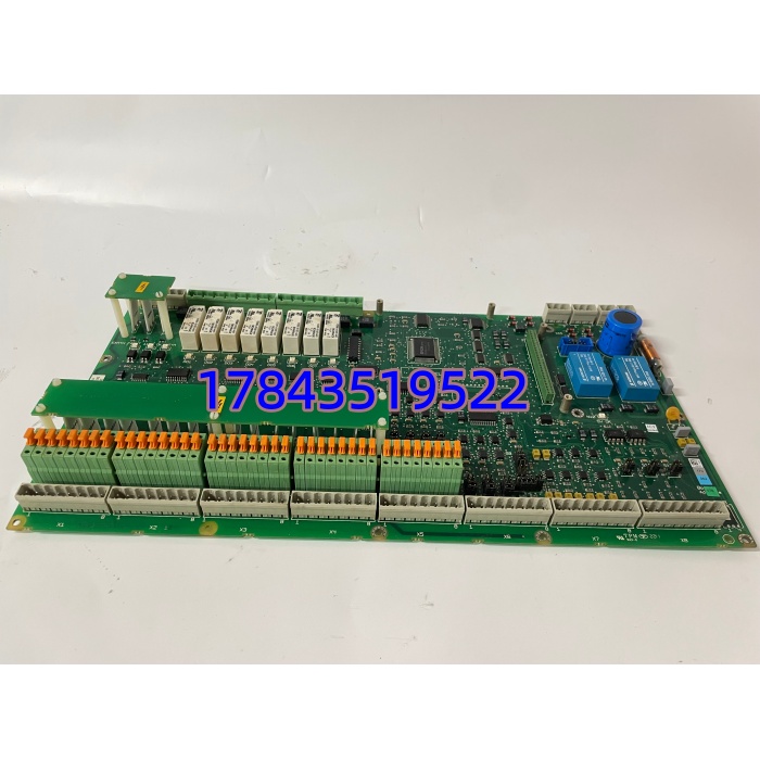 ABB 3ASC25H209 DATX110 | 16 通道数字 I/O 模块 现货供应
