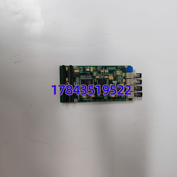GE HWA143-TDM-PMC-V20 | TDM-PMC 通讯卡 Mark VIe 系统