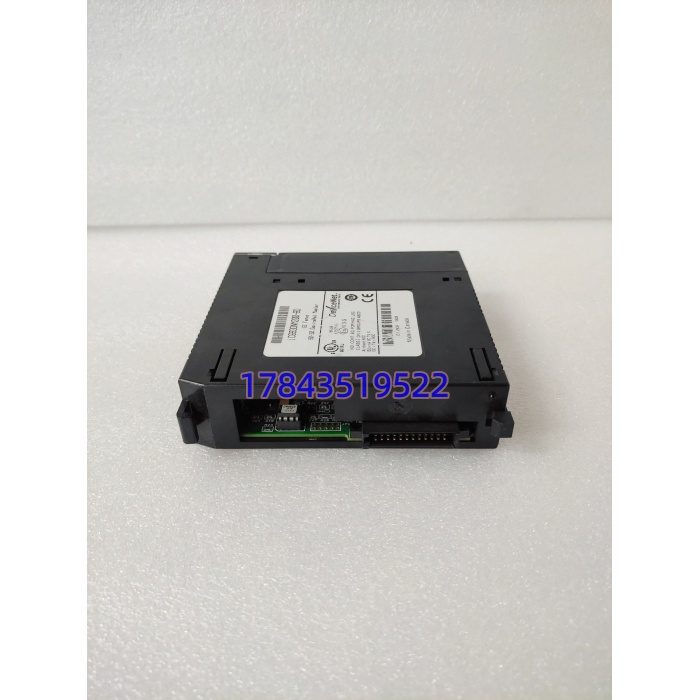 GE IC693DNM200 | 90-30 系列 DeviceNet 主站通讯模块 现货供应