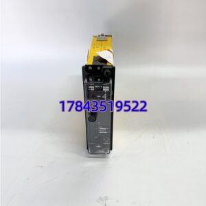 ALSTOM MVTT14B1BA0773C | 涡轮控制模块 MVTT 系列插件式工控模块