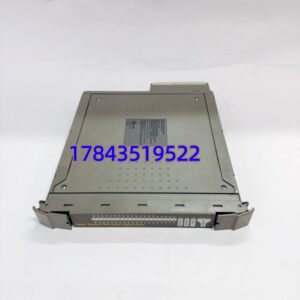 ICS TRIPLEX T8403 | Trusted TMR 40 通道 24VDC 数字输入模块