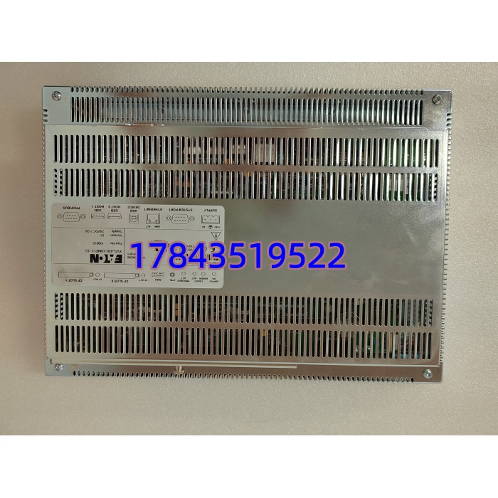 EATON XVS-430-10MPI-1-10 | 10.4 寸 HMI 触摸屏 带 MPI/Profibus 现货 - 图片 2