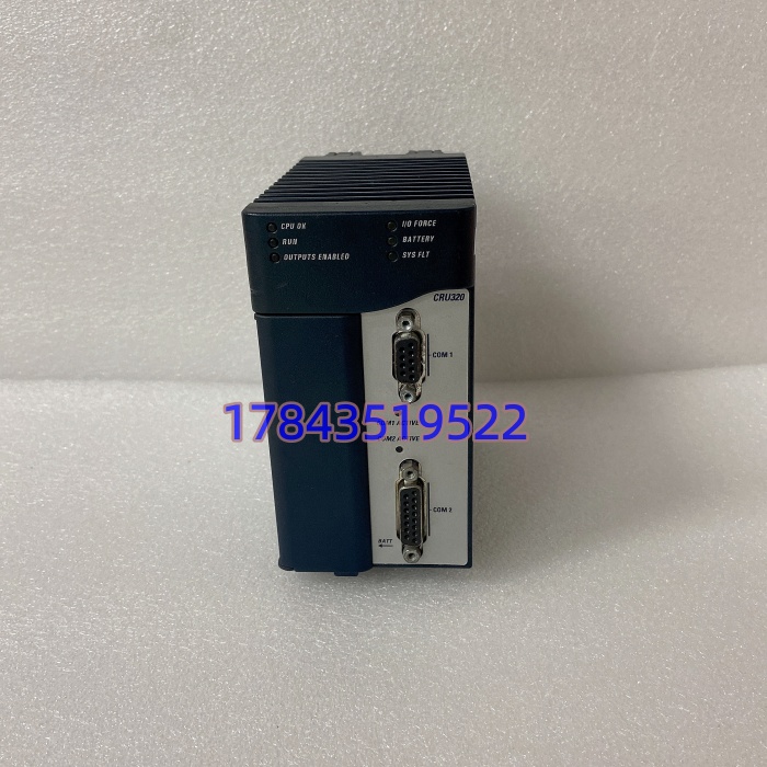 GE IC695CRU320 | 工业级冗余控制器 支持 EtherNet/IP - 图片 4