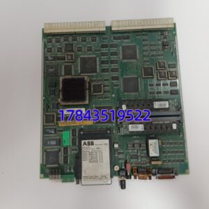 ABB PM511V08 3BSE011180R1 | AC450 处理器模块