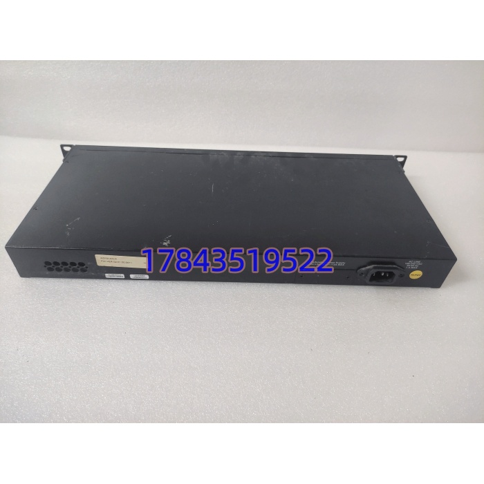 Foxboro P0973BK | 19 英寸机架式 冗余电源 一年质保