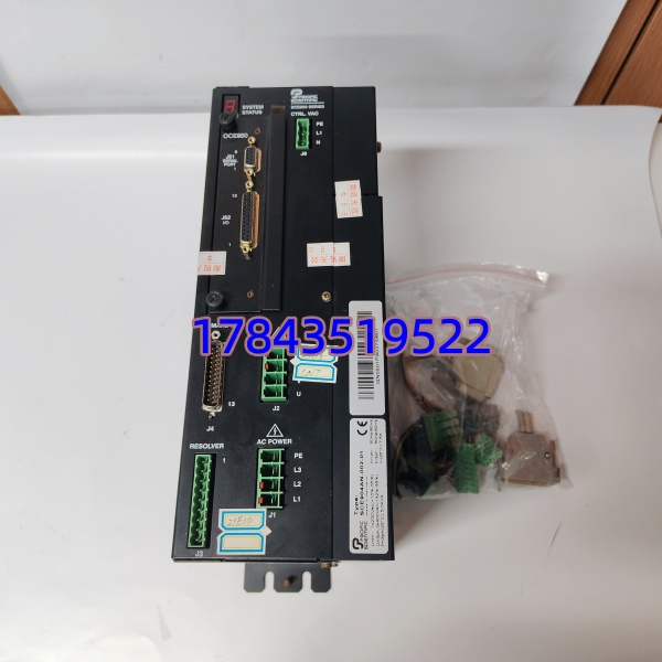 PACIFIC SCE904AN-002-01 | SCE900 系列单轴伺服驱动器