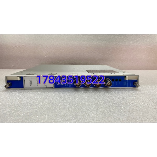 BENTLY 176449-02 全新原装 | 3500/42M 机械保护模块 一年质保